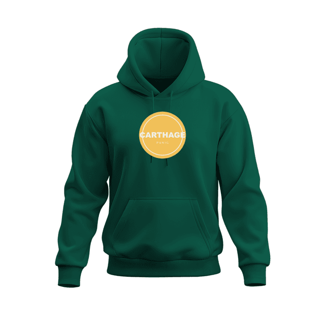 Carthage Hoodie · Marsa Club