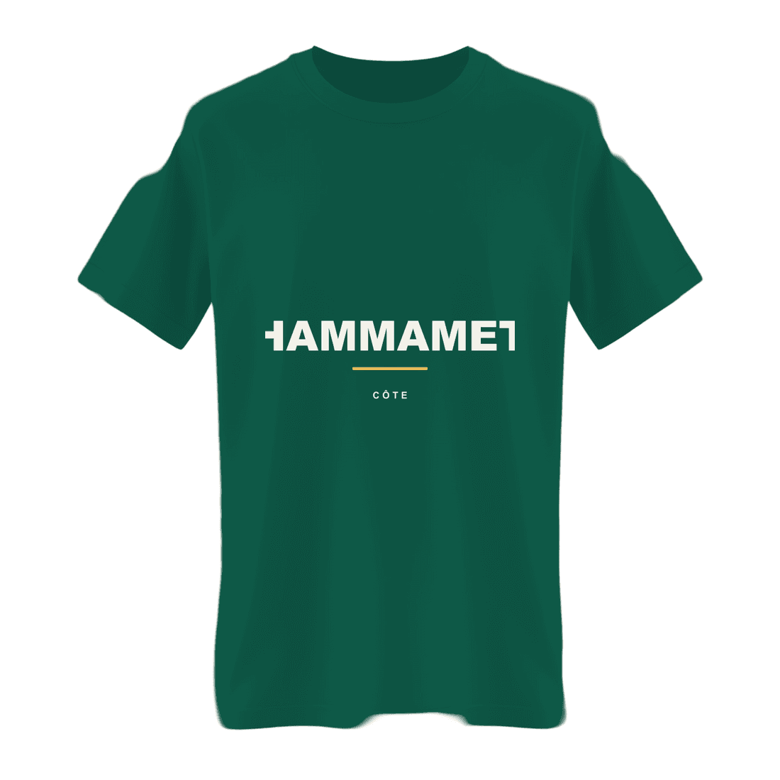 Hammamet Tee · Marsa Club