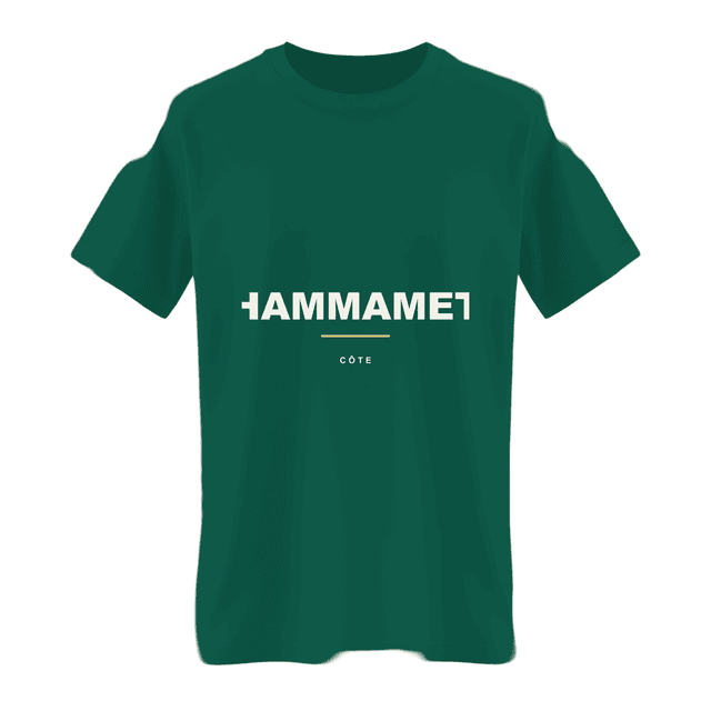 Hammamet Tee · Marsa Club