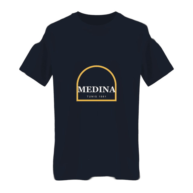 Medina Tee · Marsa Club