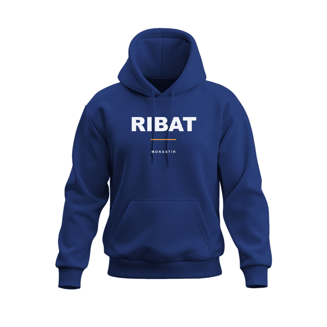 Ribat Hoodie · Marsa Club