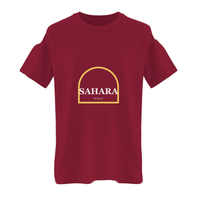 Sahara Tee · Marsa Club