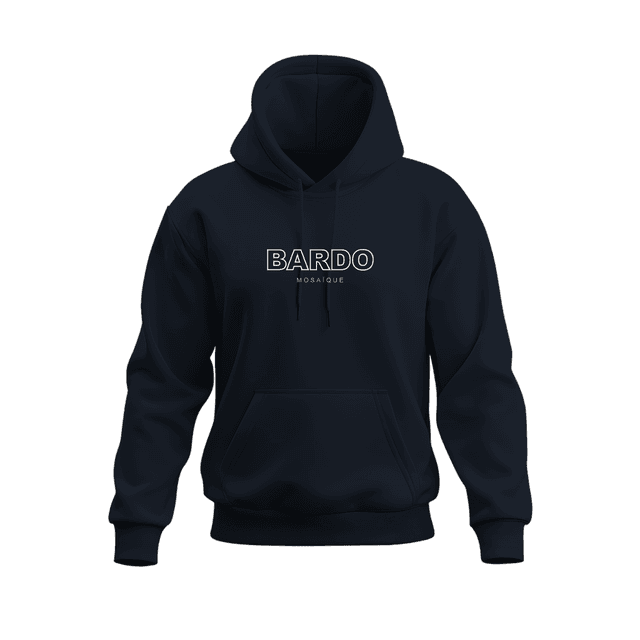 Bardo Hoodie · Marsa Club